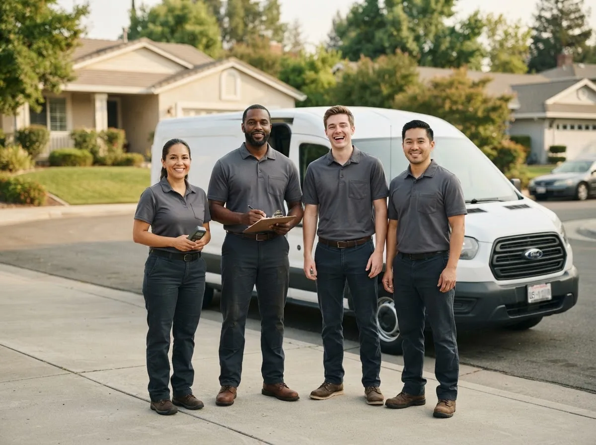 Licensed water damage restoration technician near Bono, AR